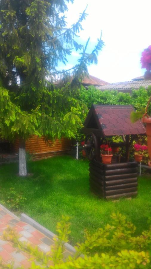 Casa Mola Apartment Mangalia Luaran gambar