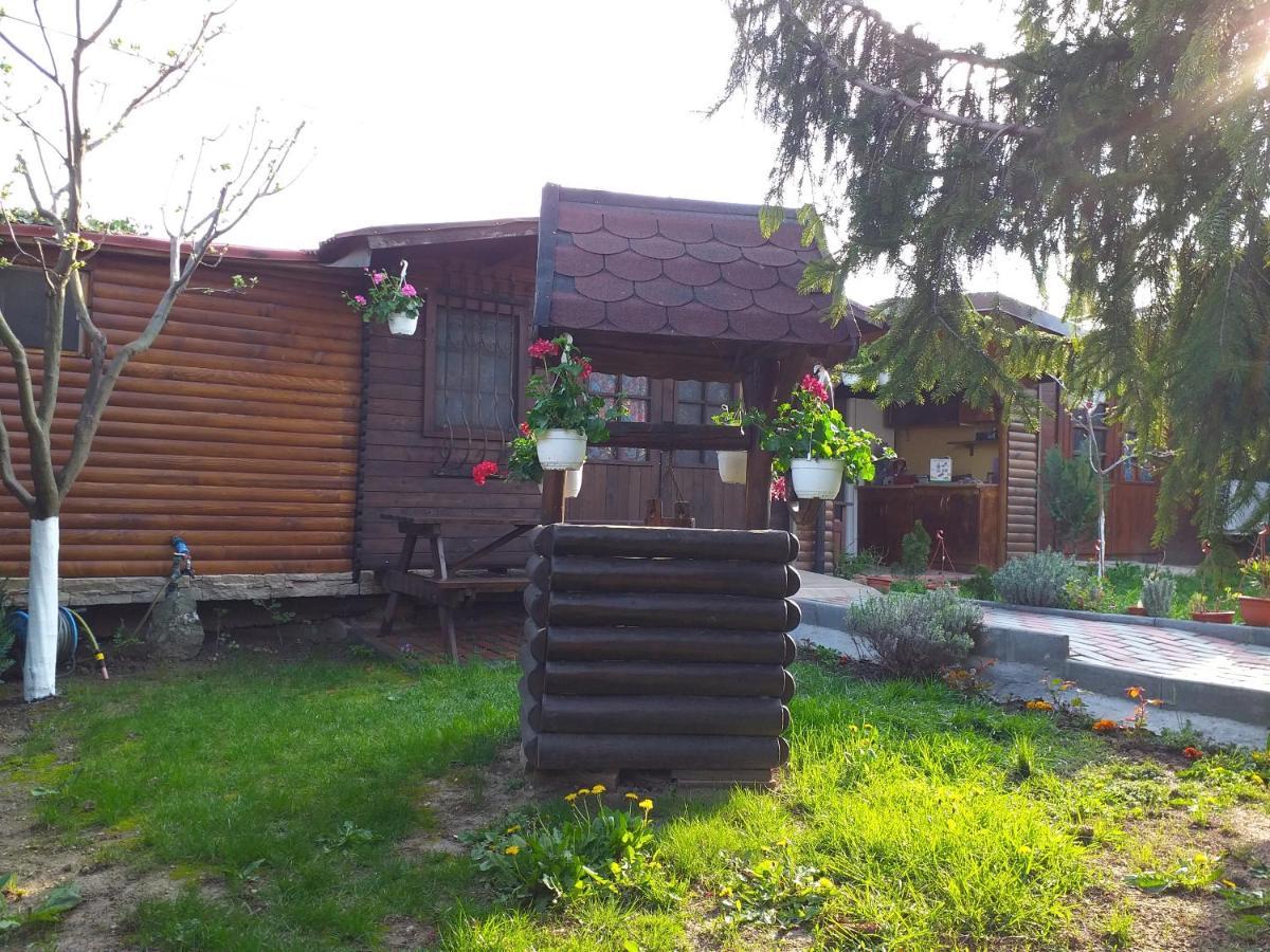 Casa Mola Apartment Mangalia Luaran gambar