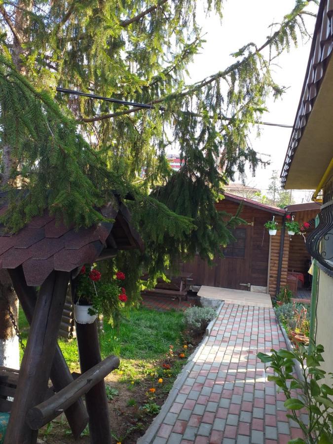 Casa Mola Apartment Mangalia Luaran gambar