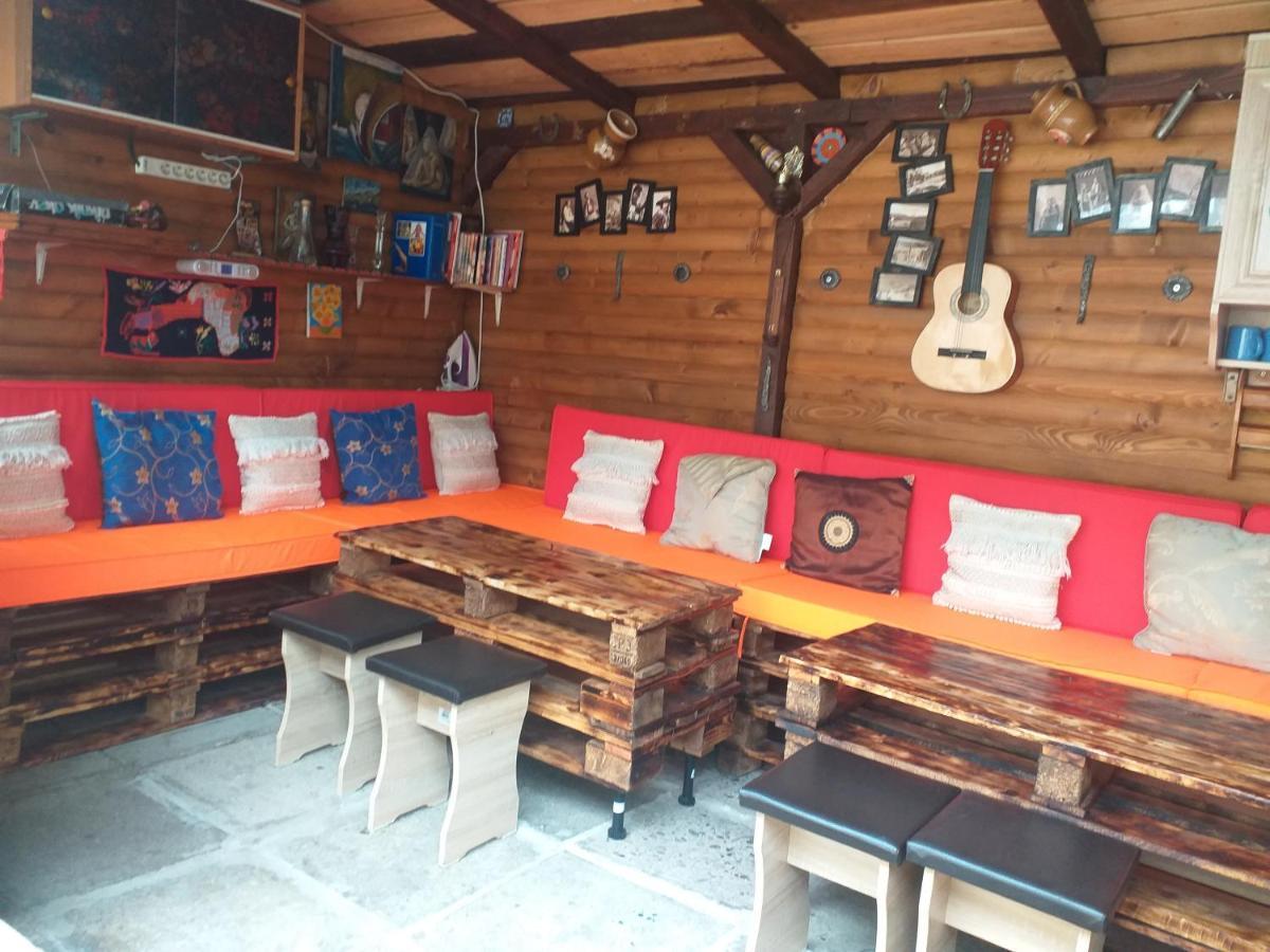 Casa Mola Apartment Mangalia Luaran gambar
