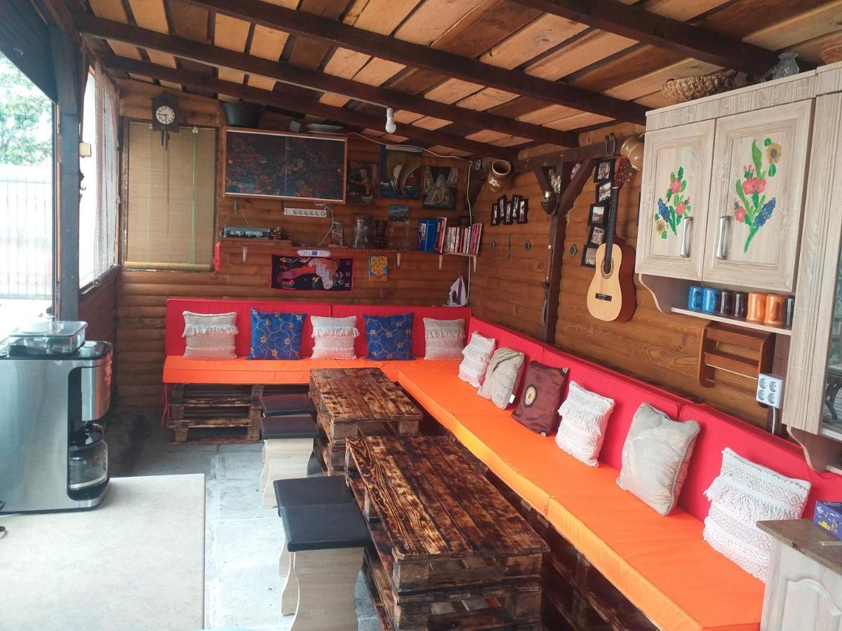 Casa Mola Apartment Mangalia Luaran gambar
