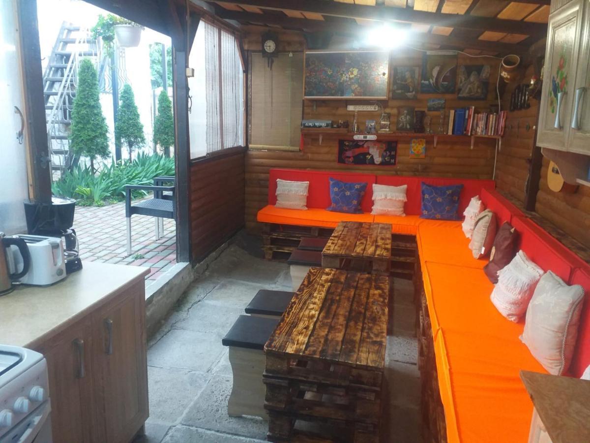 Casa Mola Apartment Mangalia Luaran gambar